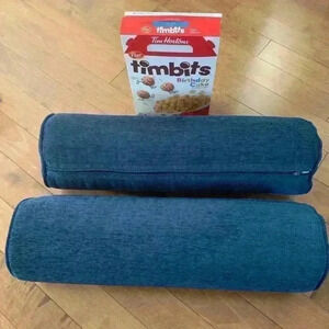 New accent pillow. Made to order.